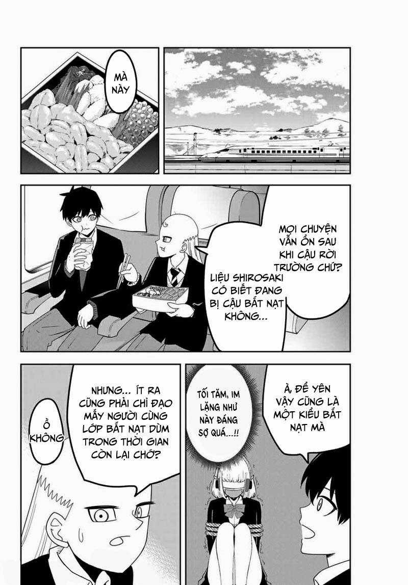 Không Chỉ Là Bắt Nạt - Chapter 121 - Trang 5