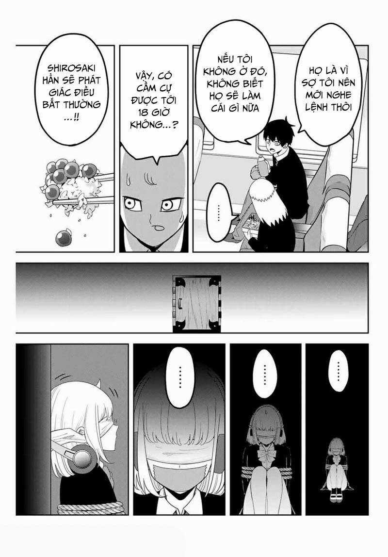 Không Chỉ Là Bắt Nạt - Chapter 121 - Trang 6