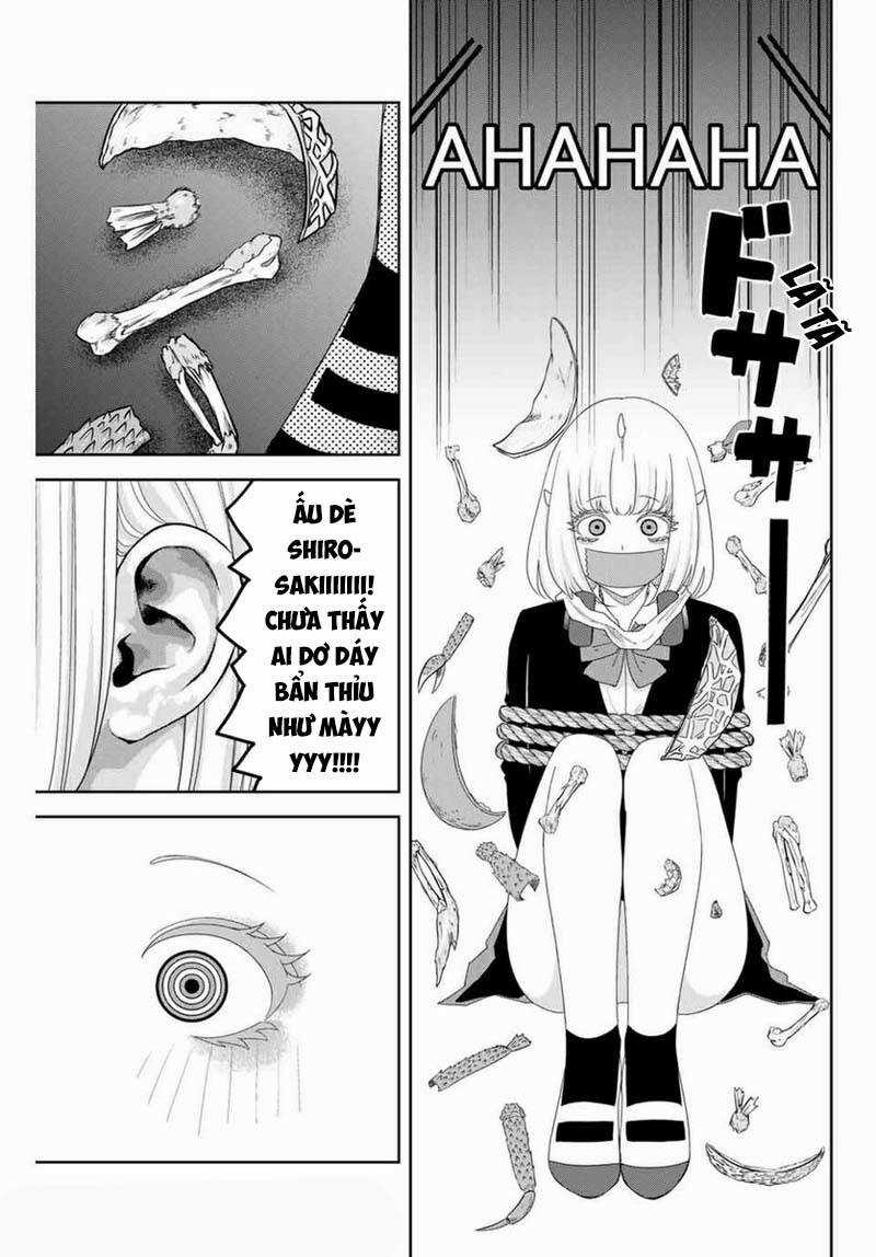 Không Chỉ Là Bắt Nạt - Chapter 121 - Trang 8