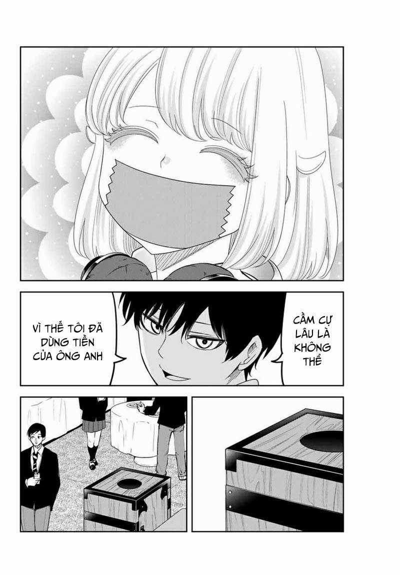 Không Chỉ Là Bắt Nạt - Chapter 121 - Trang 9