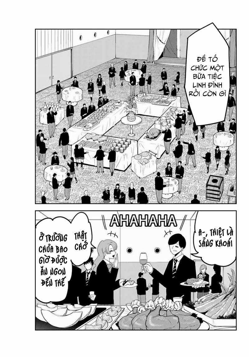 Không Chỉ Là Bắt Nạt - Chapter 121 - Trang 10