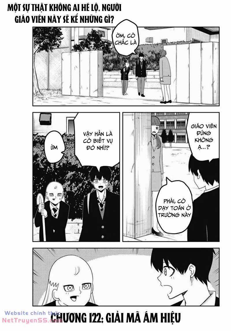 Không Chỉ Là Bắt Nạt - Chapter 122 - Trang 2