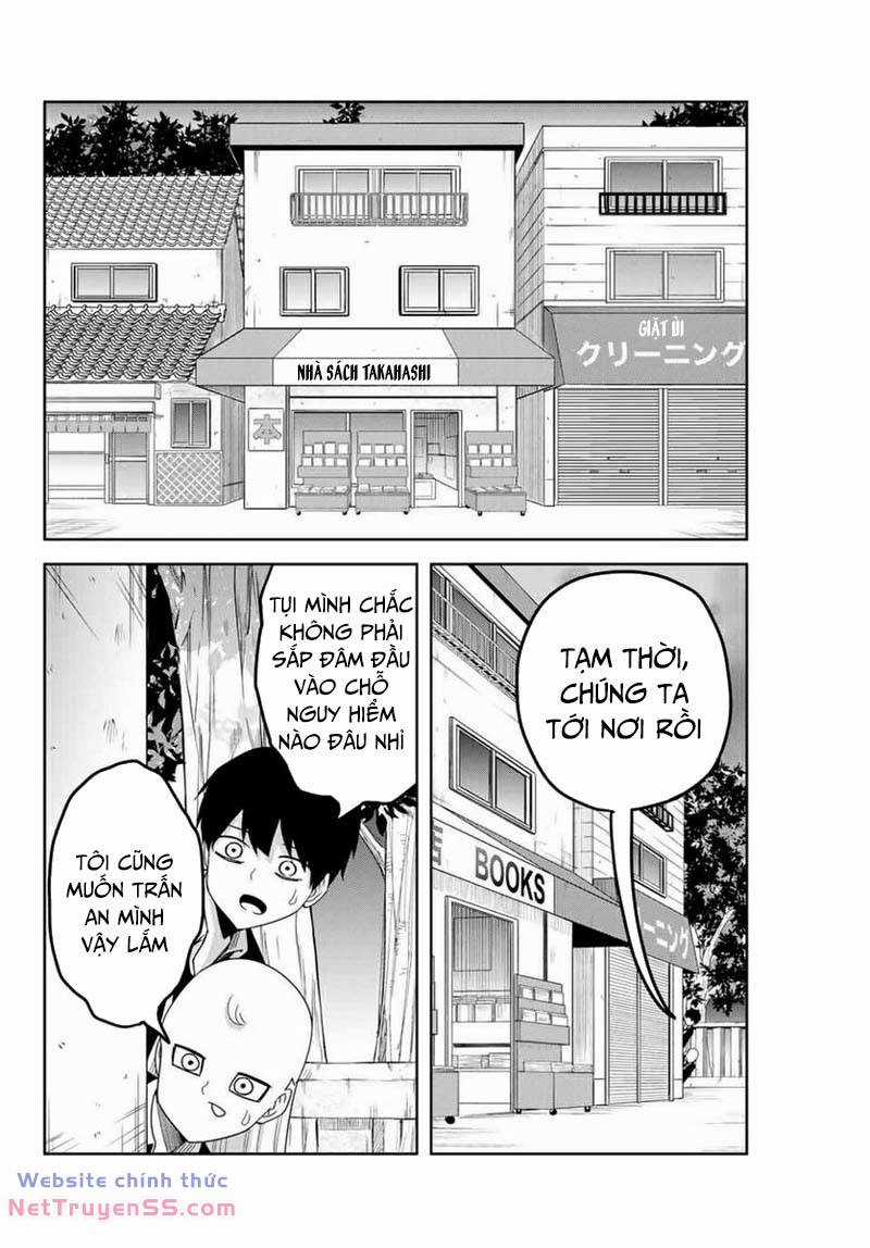 Không Chỉ Là Bắt Nạt - Chapter 122 - Trang 11