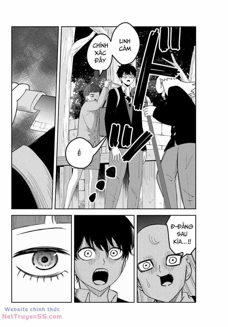 Không Chỉ Là Bắt Nạt - Chapter 122 - Trang 13