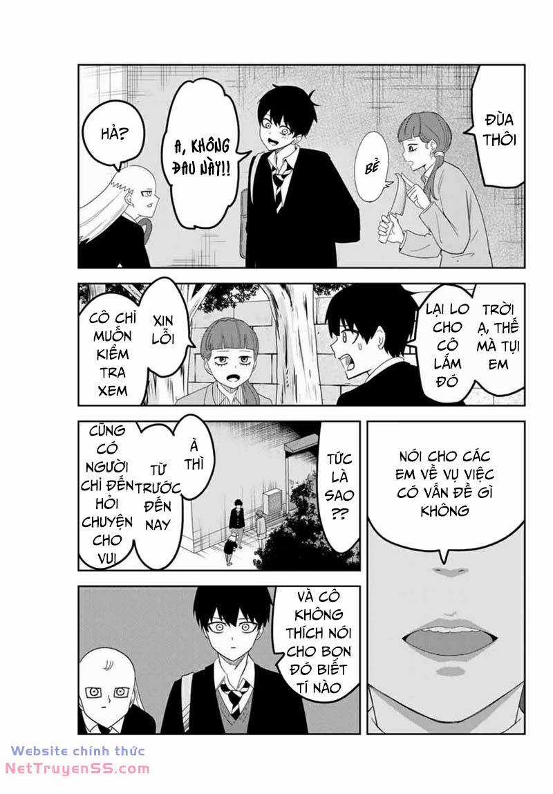 Không Chỉ Là Bắt Nạt - Chapter 122 - Trang 14