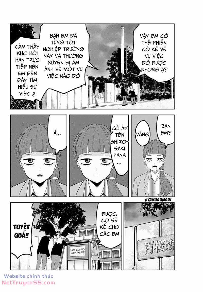 Không Chỉ Là Bắt Nạt - Chapter 122 - Trang 3