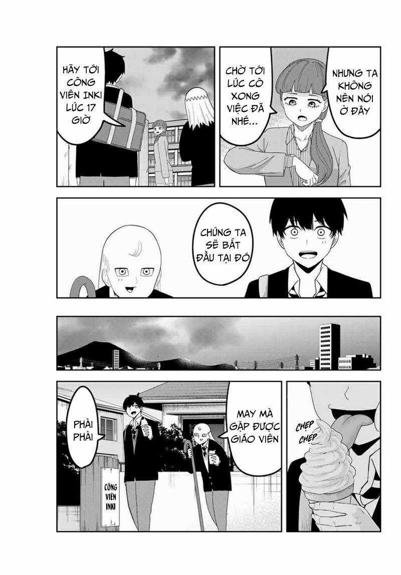 Không Chỉ Là Bắt Nạt - Chapter 122 - Trang 4