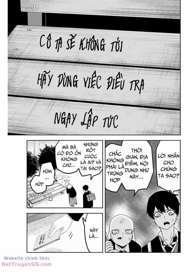 Không Chỉ Là Bắt Nạt - Chapter 122 - Trang 6