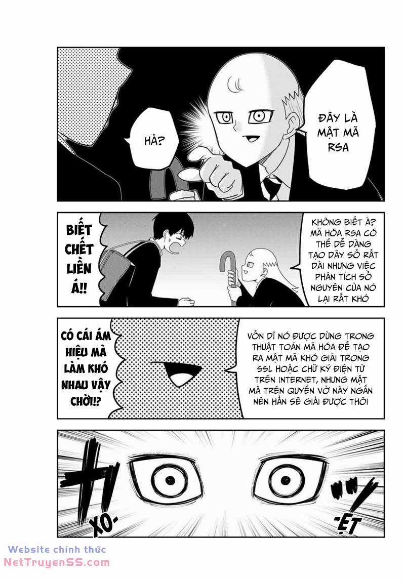 Không Chỉ Là Bắt Nạt - Chapter 122 - Trang 8