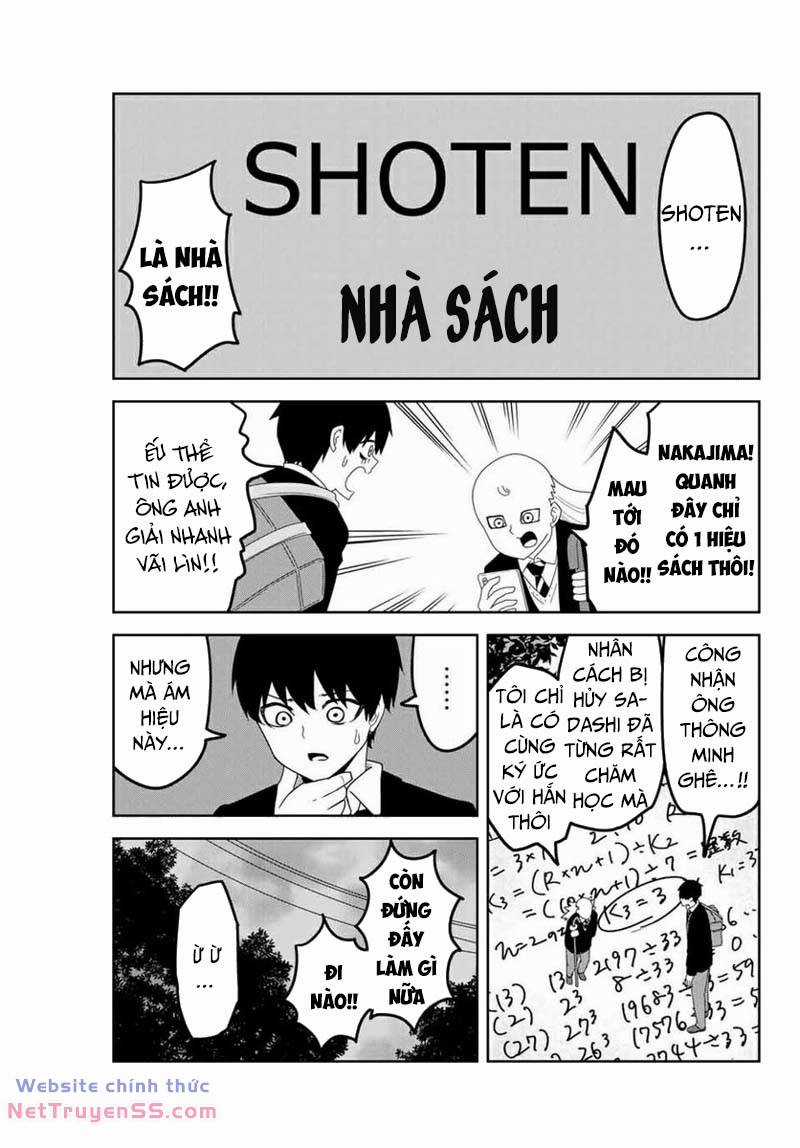 Không Chỉ Là Bắt Nạt - Chapter 122 - Trang 10