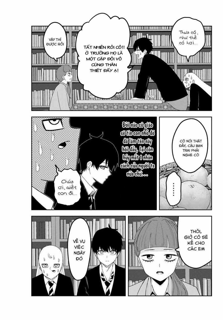 Không Chỉ Là Bắt Nạt - Chapter 123 - Trang 2