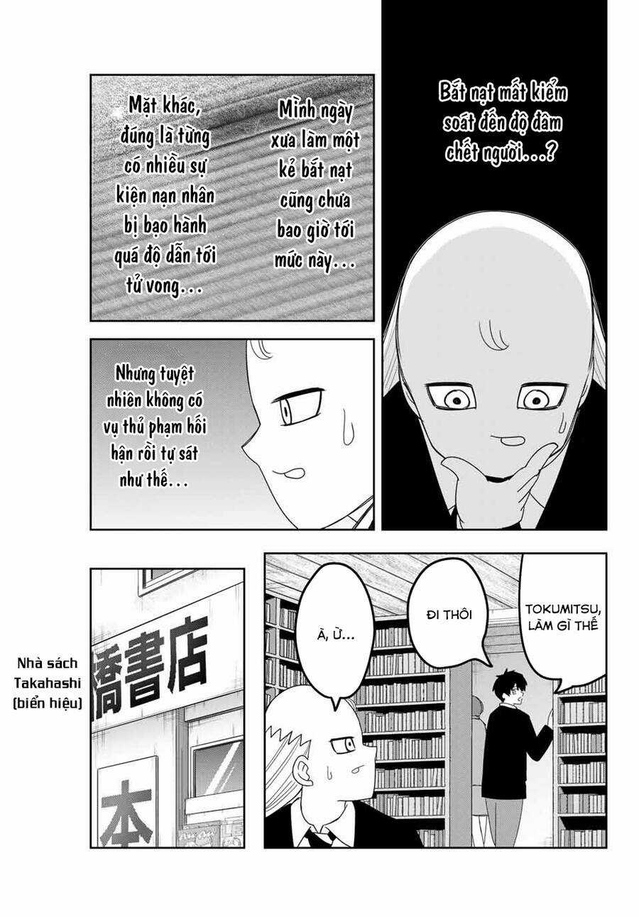 Không Chỉ Là Bắt Nạt - Chapter 123 - Trang 12