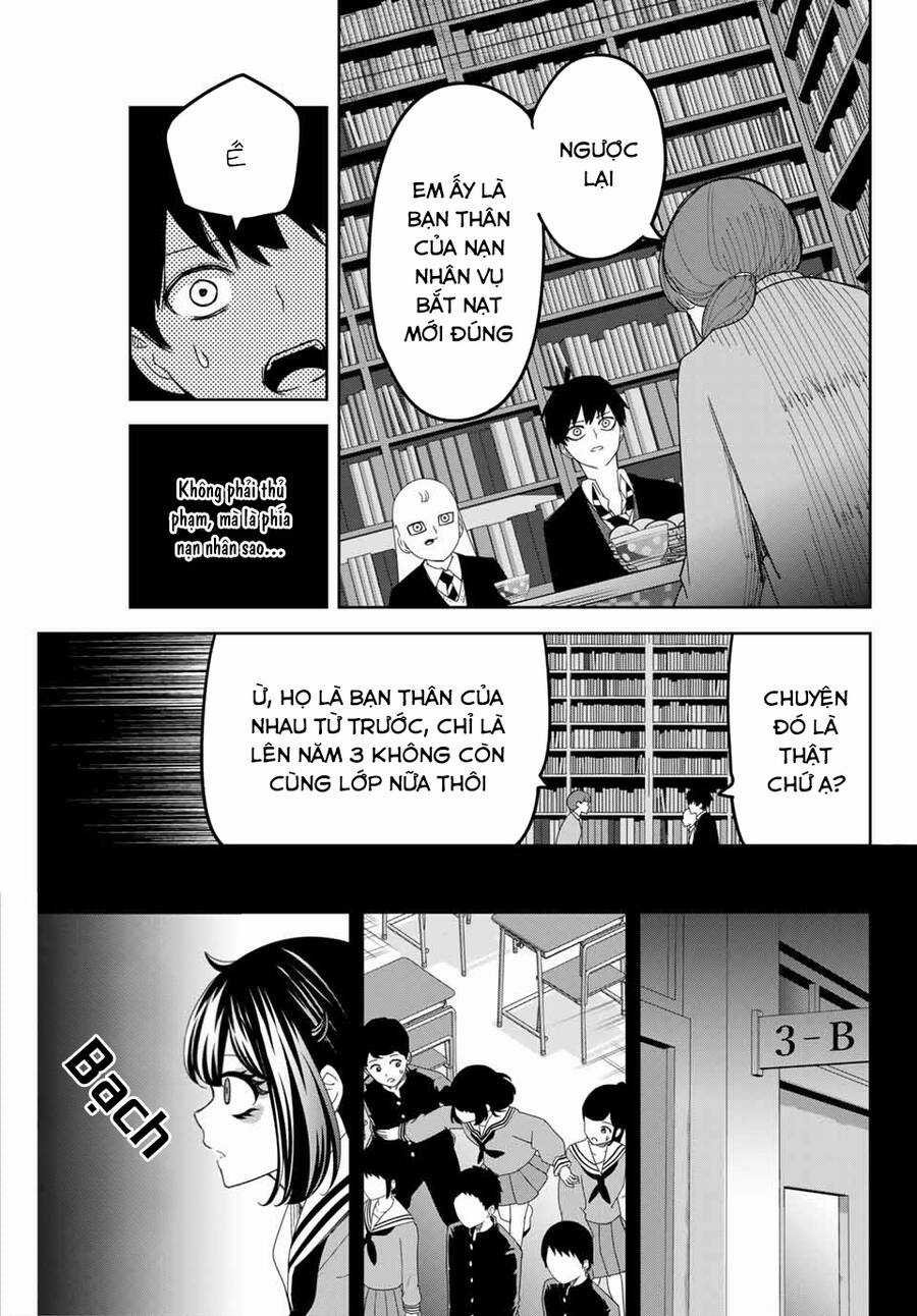 Không Chỉ Là Bắt Nạt - Chapter 123 - Trang 6