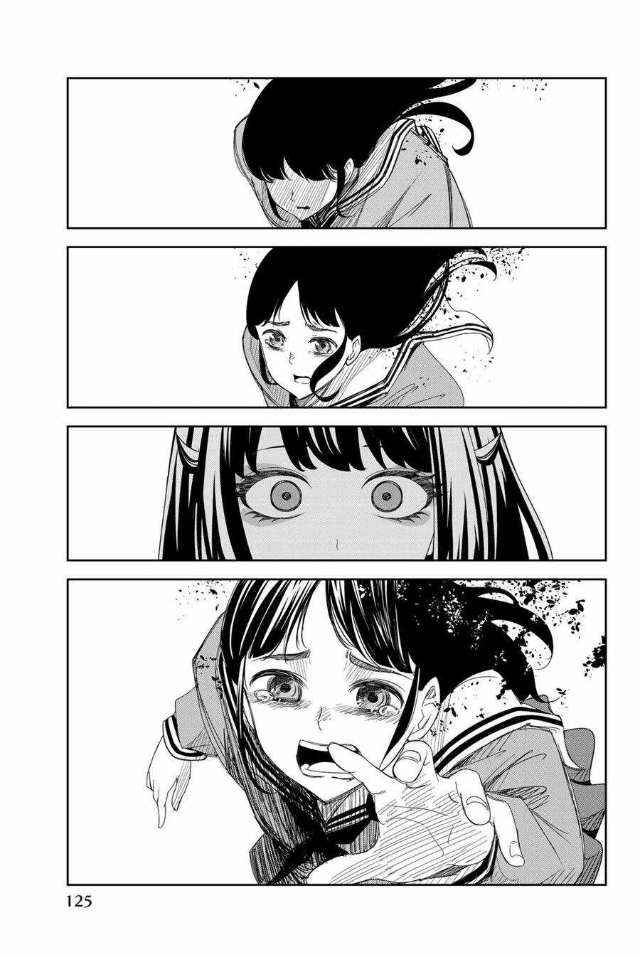 Không Chỉ Là Bắt Nạt - Chapter 123 - Trang 8