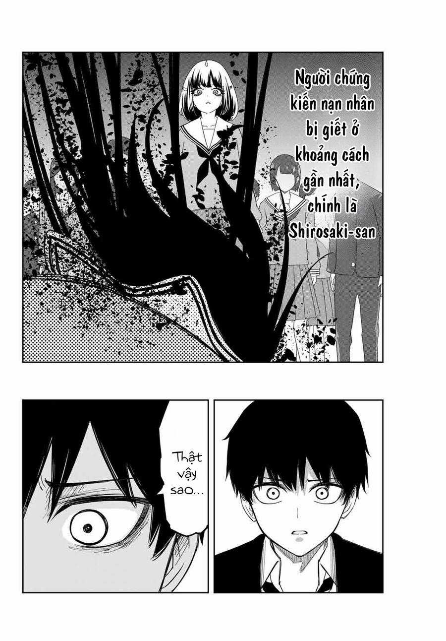 Không Chỉ Là Bắt Nạt - Chapter 123 - Trang 9