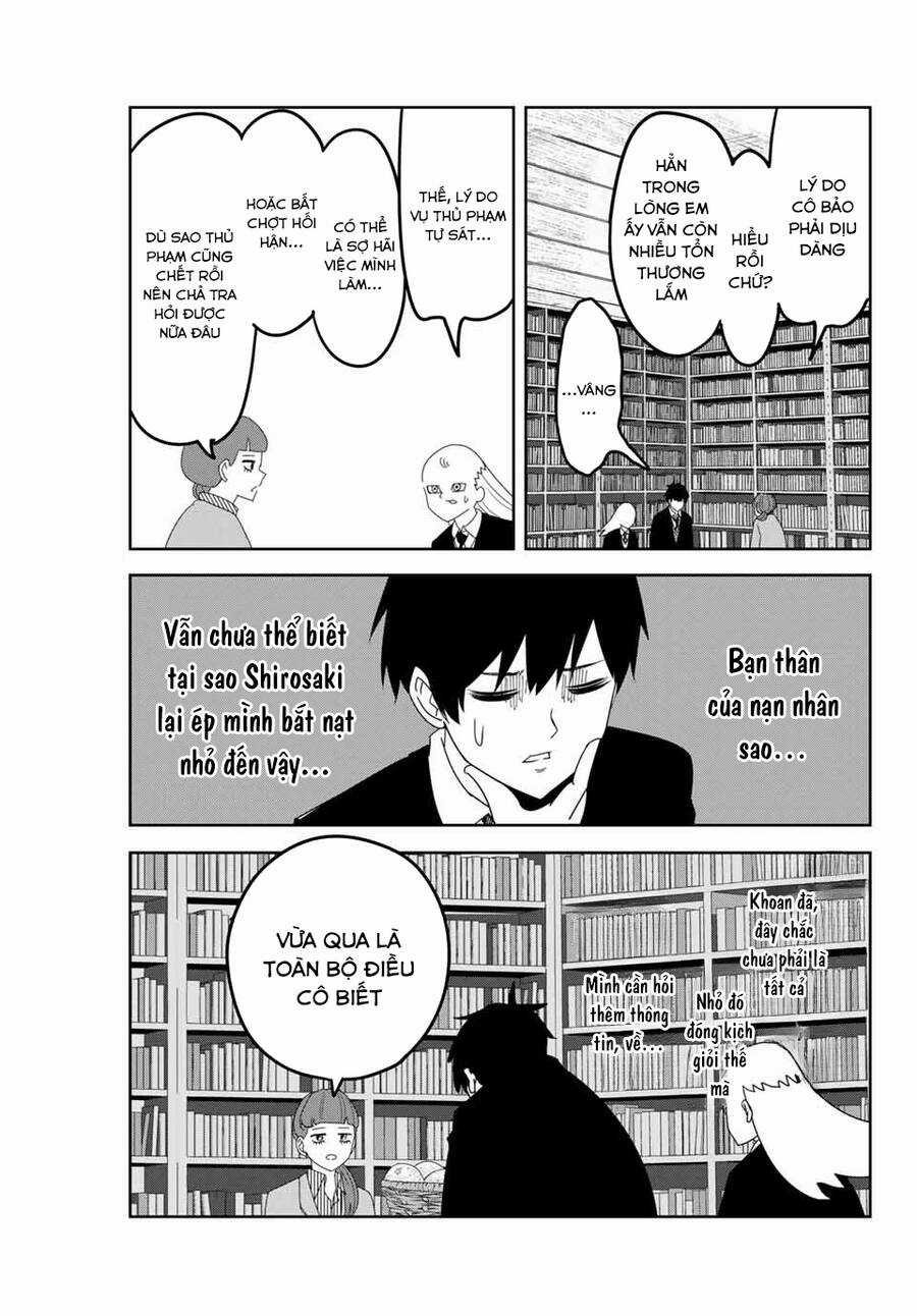 Không Chỉ Là Bắt Nạt - Chapter 123 - Trang 10