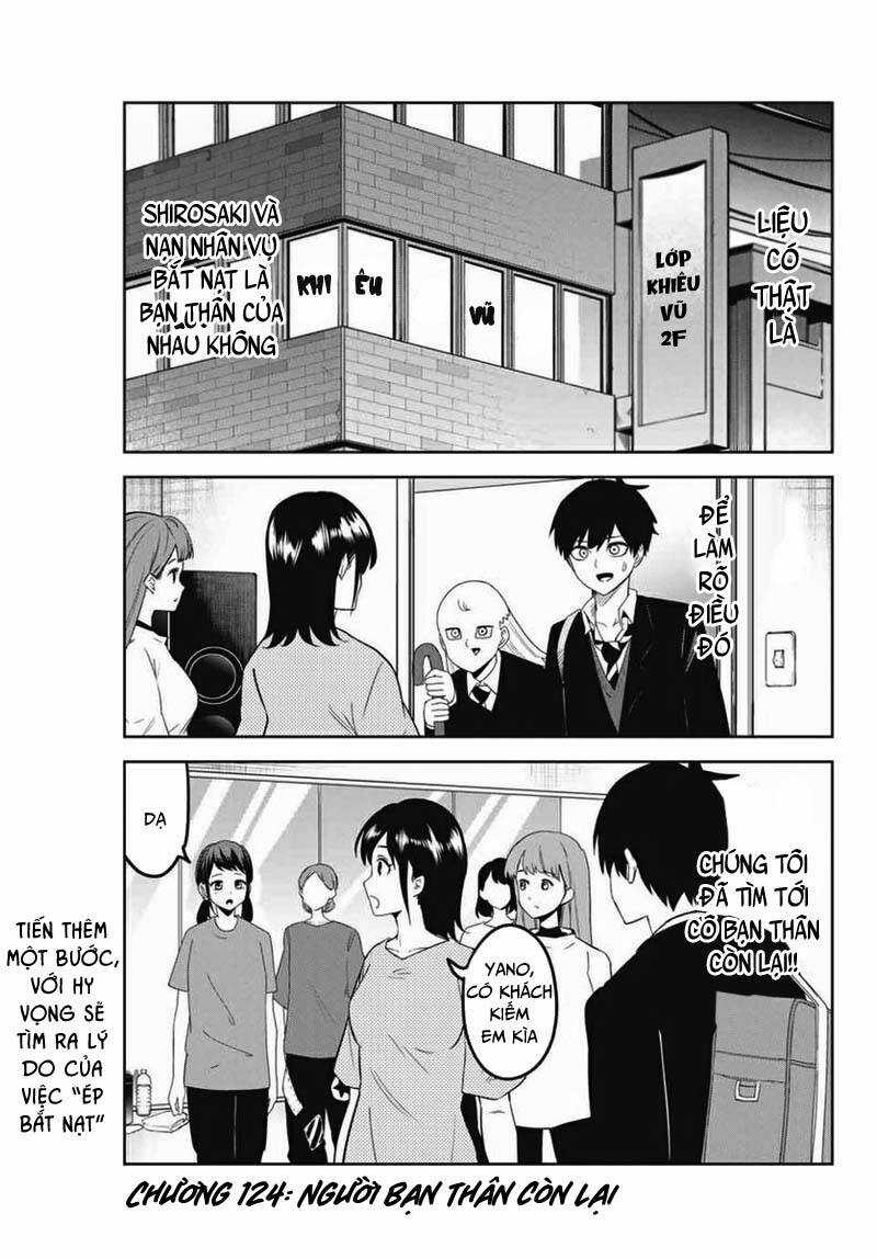 Không Chỉ Là Bắt Nạt - Chapter 124 - Trang 2