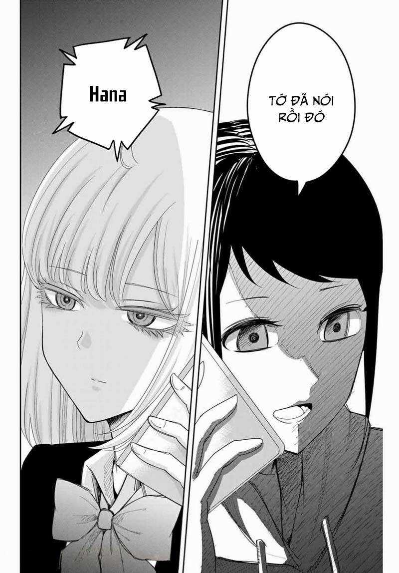 Không Chỉ Là Bắt Nạt - Chapter 124 - Trang 13