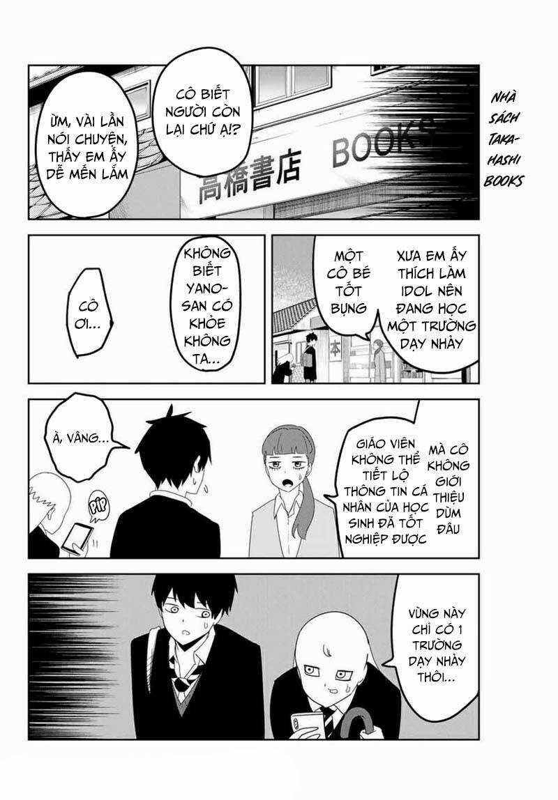 Không Chỉ Là Bắt Nạt - Chapter 124 - Trang 3