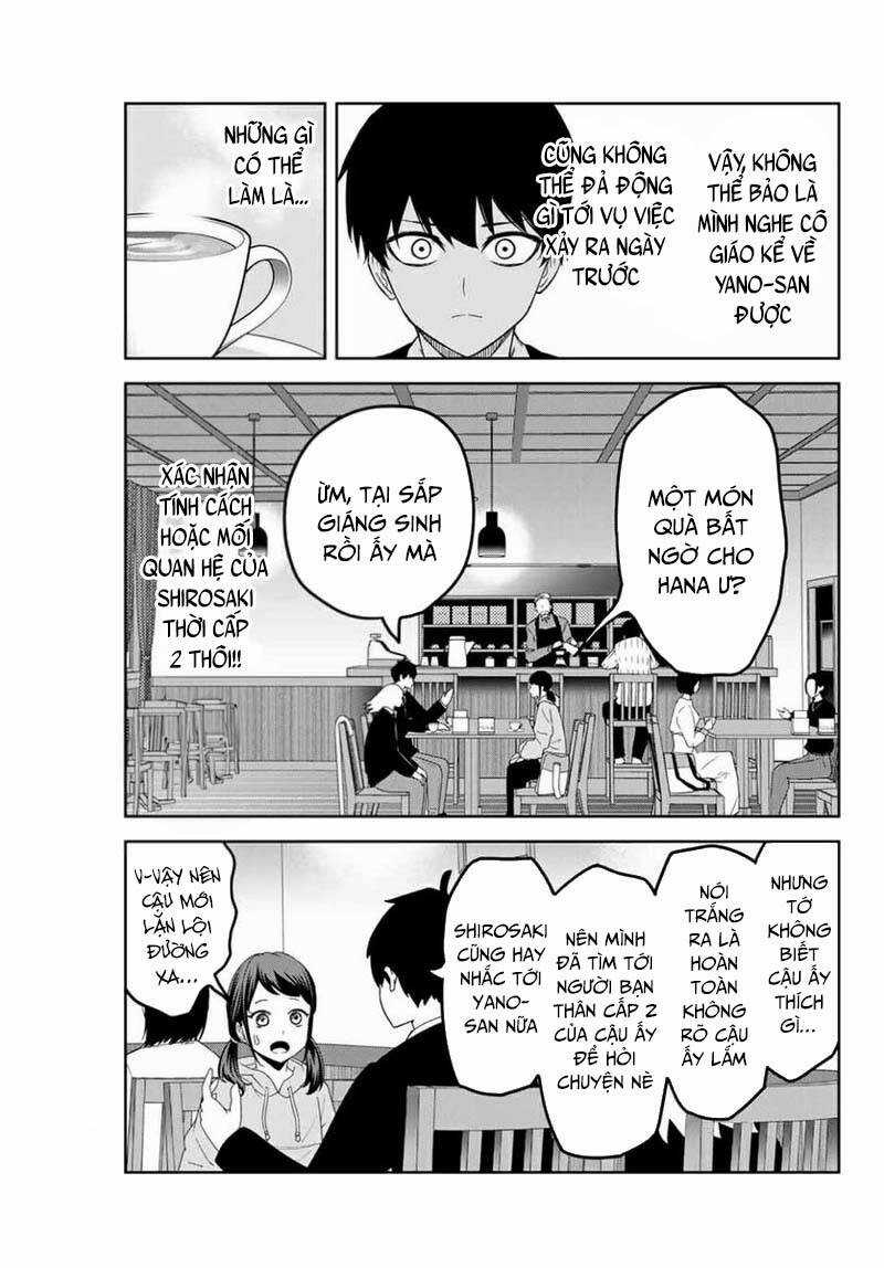 Không Chỉ Là Bắt Nạt - Chapter 124 - Trang 4