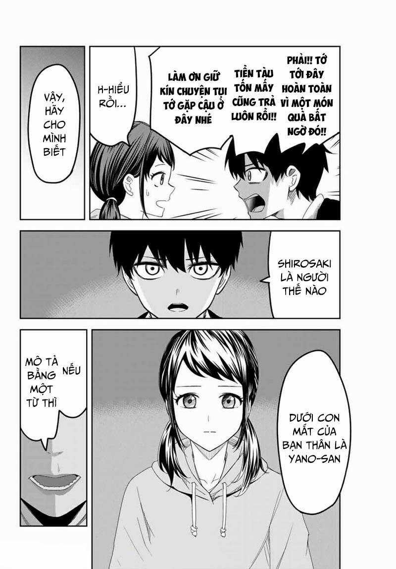 Không Chỉ Là Bắt Nạt - Chapter 124 - Trang 5