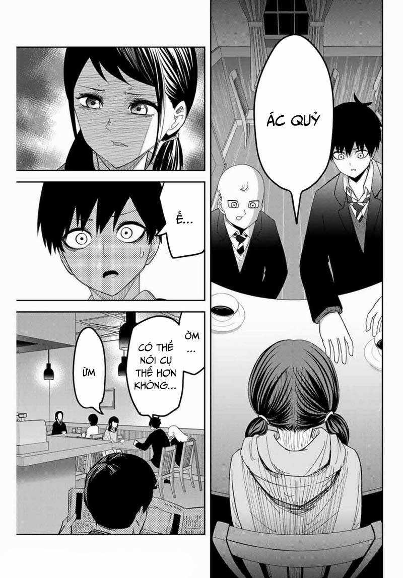 Không Chỉ Là Bắt Nạt - Chapter 124 - Trang 6