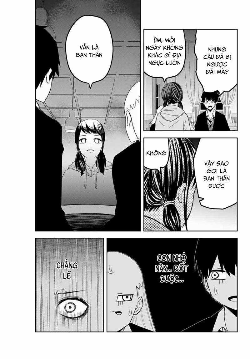 Không Chỉ Là Bắt Nạt - Chapter 124 - Trang 8