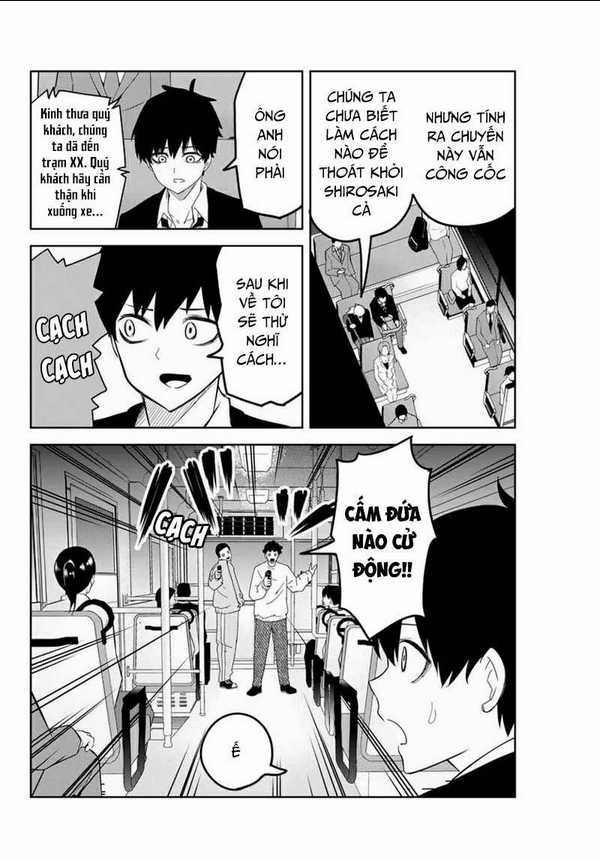 Không Chỉ Là Bắt Nạt - Chapter 125 - Trang 3