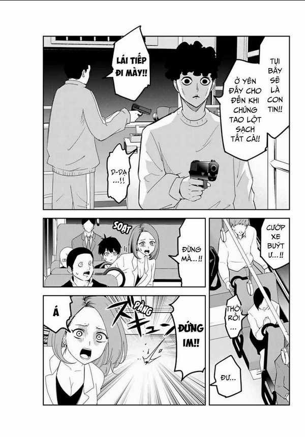 Không Chỉ Là Bắt Nạt - Chapter 125 - Trang 4