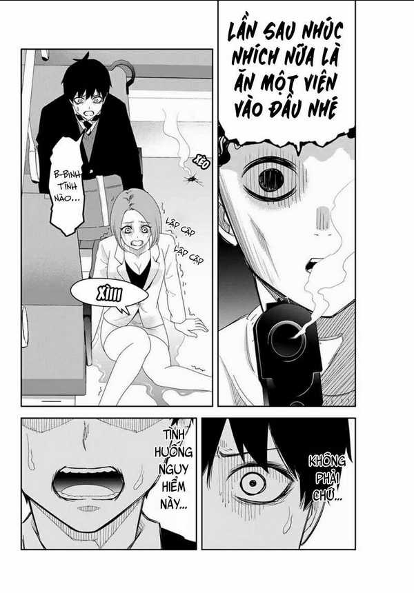 Không Chỉ Là Bắt Nạt - Chapter 125 - Trang 5