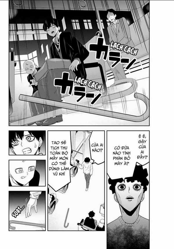 Không Chỉ Là Bắt Nạt - Chapter 125 - Trang 7