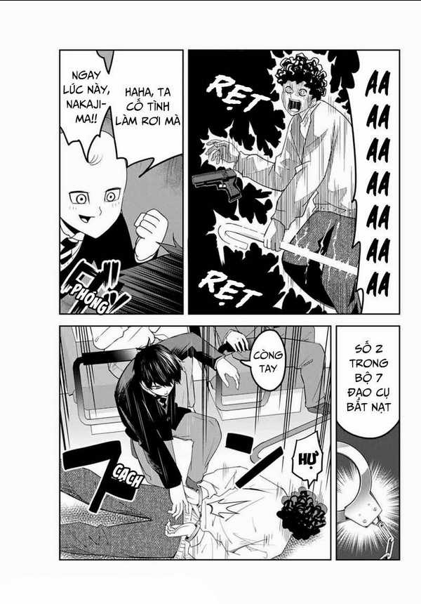 Không Chỉ Là Bắt Nạt - Chapter 125 - Trang 8