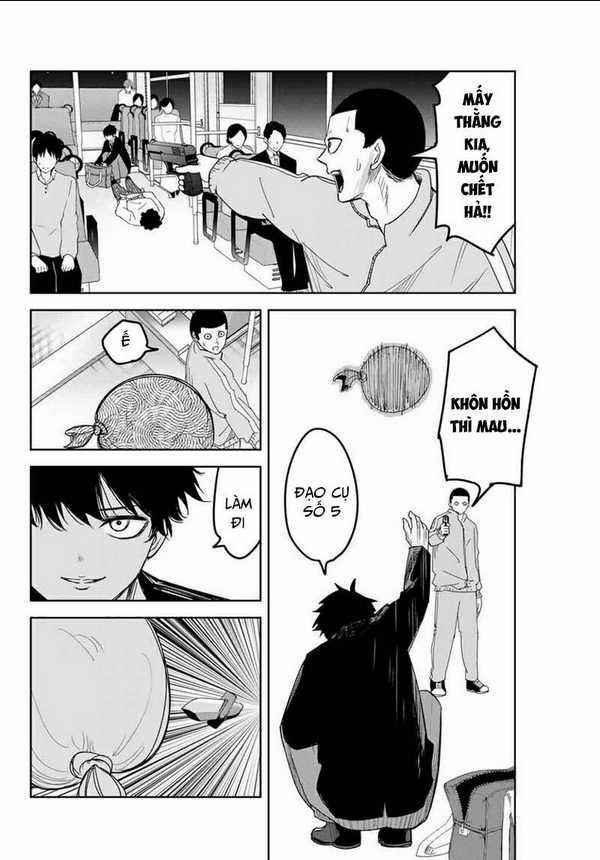 Không Chỉ Là Bắt Nạt - Chapter 125 - Trang 9