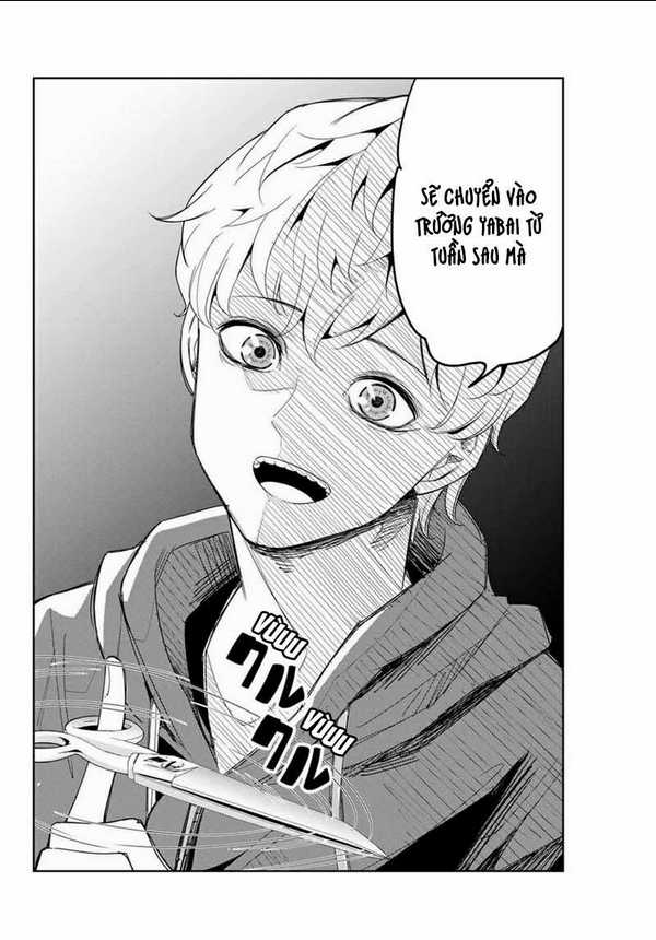 Không Chỉ Là Bắt Nạt - Chapter 126 - Trang 11