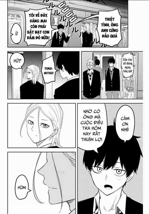 Không Chỉ Là Bắt Nạt - Chapter 126 - Trang 3