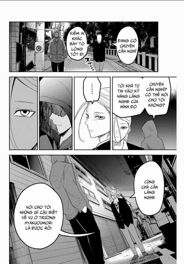 Không Chỉ Là Bắt Nạt - Chapter 126 - Trang 7