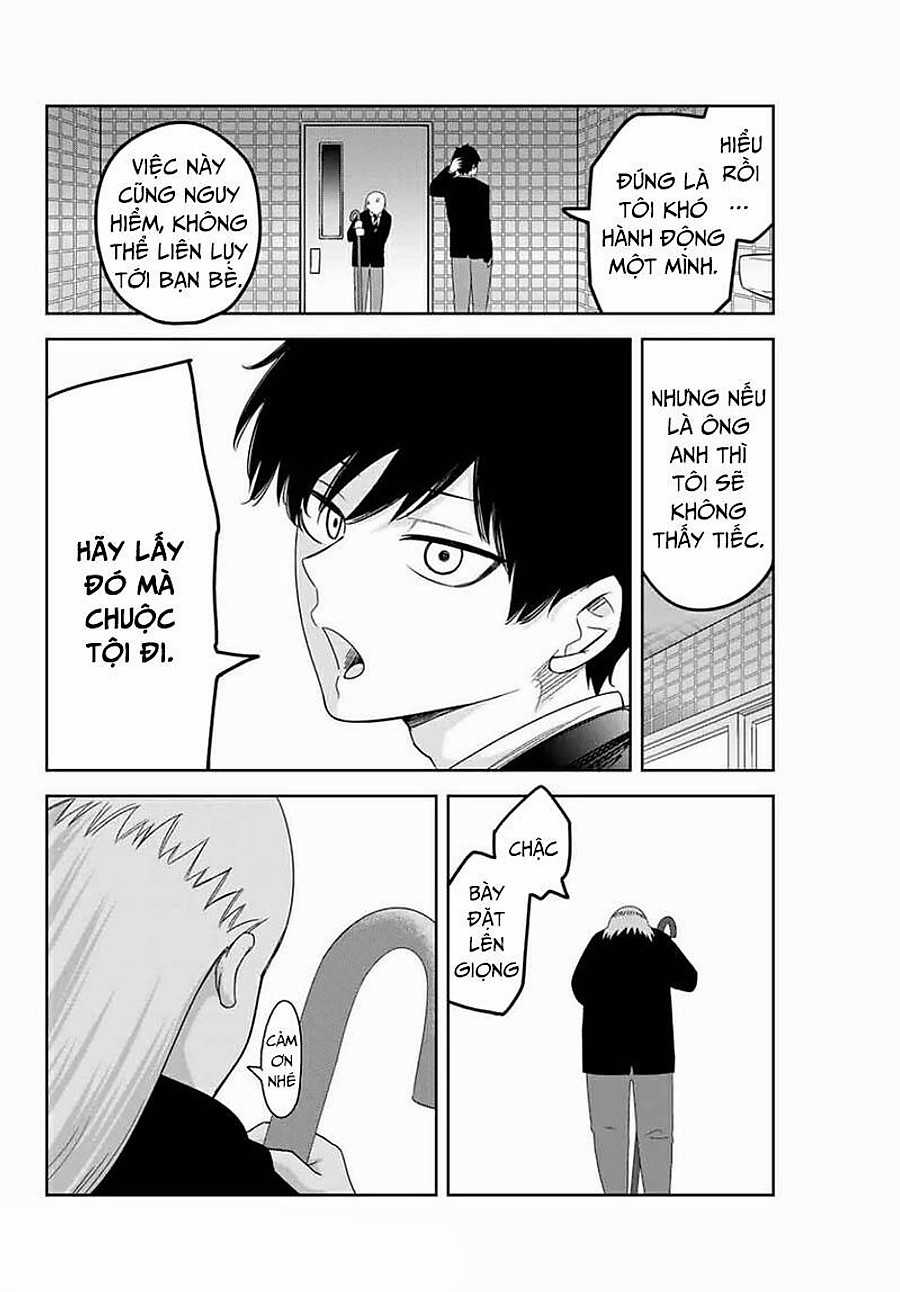 Không Chỉ Là Bắt Nạt - Chapter 127 - Trang 13