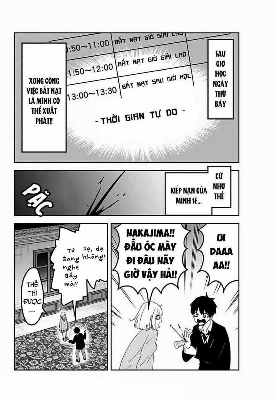 Không Chỉ Là Bắt Nạt - Chapter 127 - Trang 3