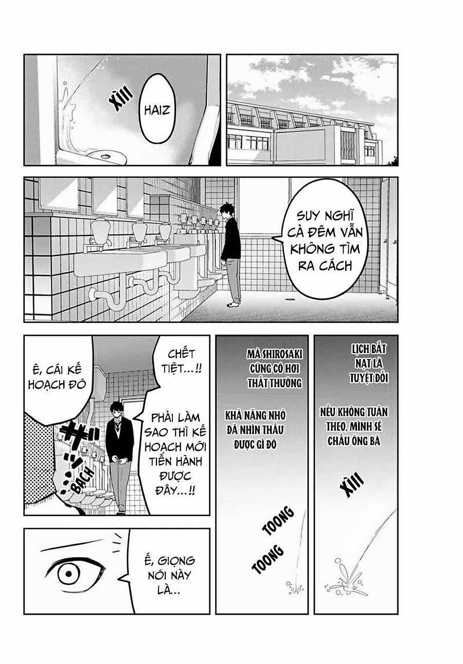 Không Chỉ Là Bắt Nạt - Chapter 127 - Trang 7