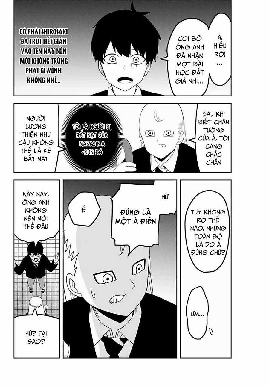 Không Chỉ Là Bắt Nạt - Chapter 127 - Trang 9