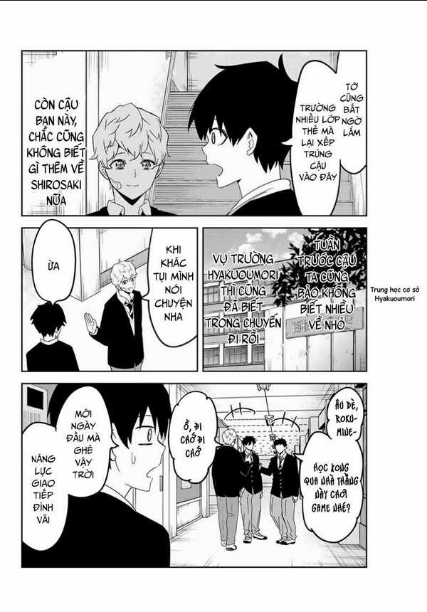 Không Chỉ Là Bắt Nạt - Chapter 128 - Trang 3