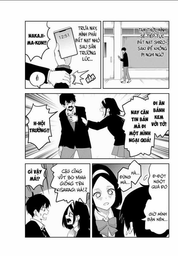 Không Chỉ Là Bắt Nạt - Chapter 128 - Trang 4