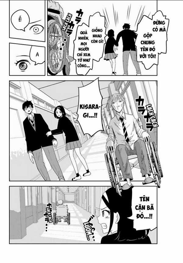 Không Chỉ Là Bắt Nạt - Chapter 128 - Trang 5