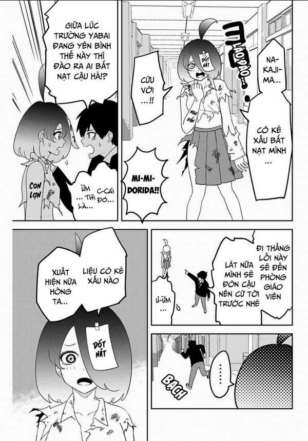 Không Chỉ Là Bắt Nạt - Chapter 128 - Trang 8