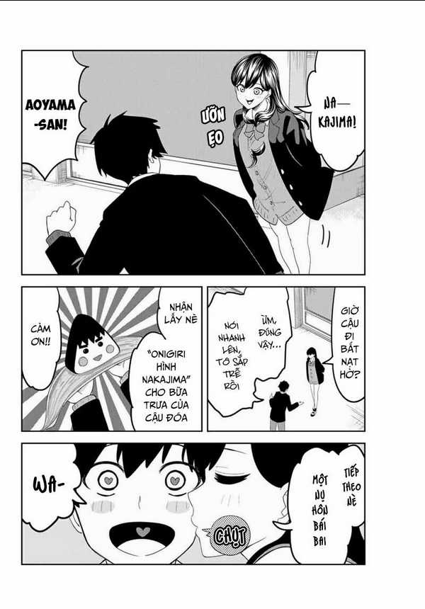 Không Chỉ Là Bắt Nạt - Chapter 128 - Trang 9