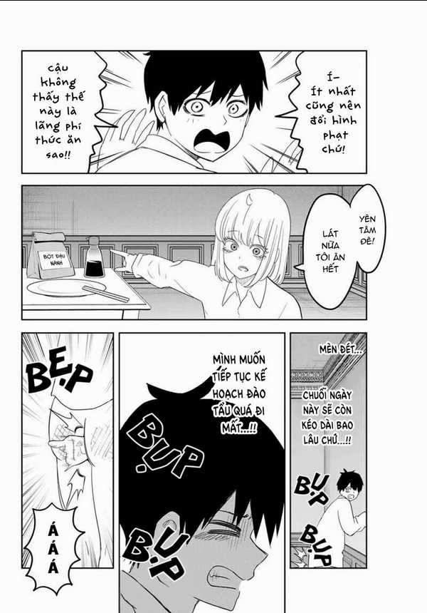 Không Chỉ Là Bắt Nạt - Chapter 129 - Trang 3