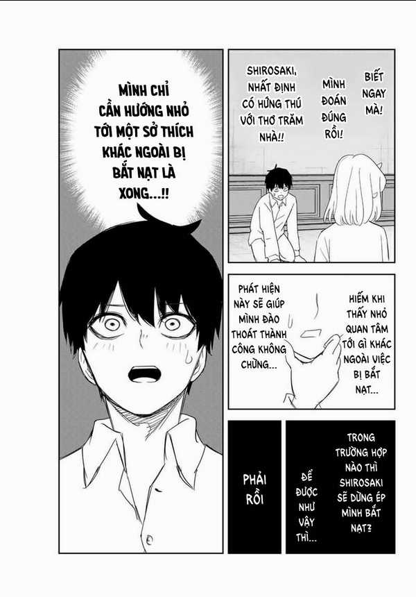 Không Chỉ Là Bắt Nạt - Chapter 129 - Trang 6