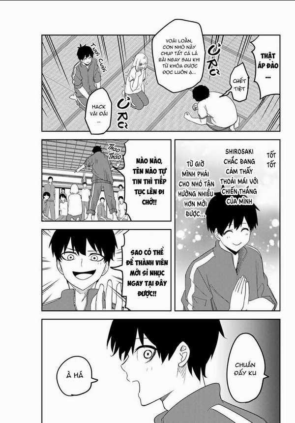 Không Chỉ Là Bắt Nạt - Chapter 129 - Trang 10