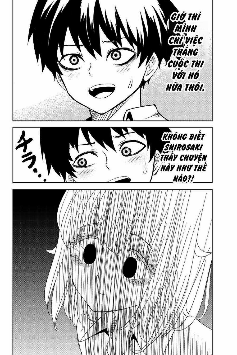 Không Chỉ Là Bắt Nạt - Chapter 13 - Trang 6