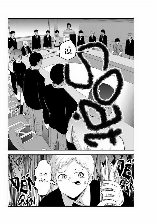 Không Chỉ Là Bắt Nạt - Chapter 130 - Trang 13